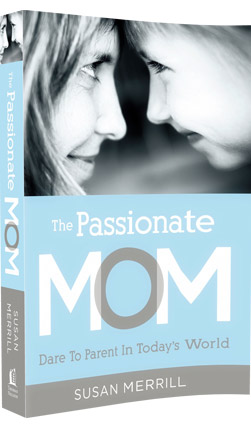 The Passionate Mom Book