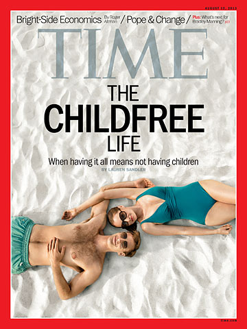 the childfree life