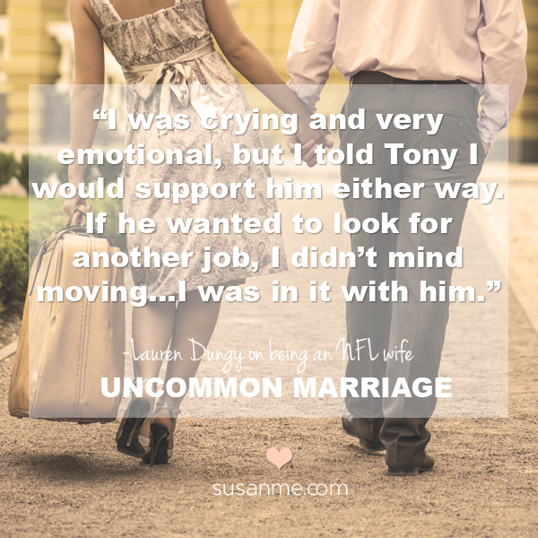 Uncommon Marriage Audiobook by Tony Dungy - Free Sample