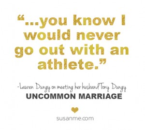 uncommon marriage